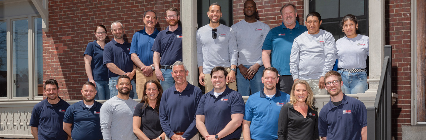 JH Spain | General Contractor