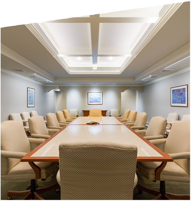 conference room