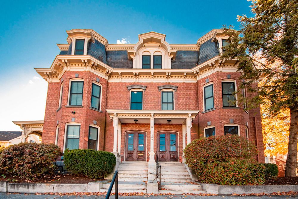 JH Spain Office building