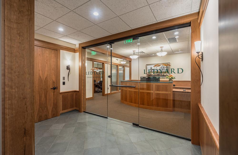 Ledyard - One Pillsbury